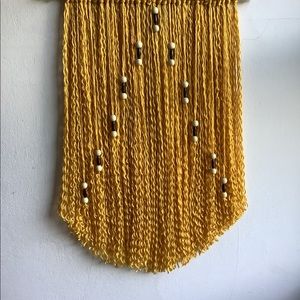 BoHo wall hanging